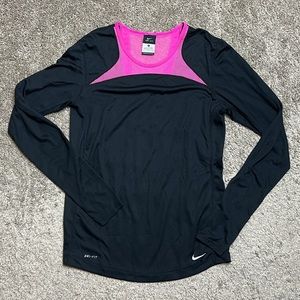 Nike Dri-Fit Long Sleeve